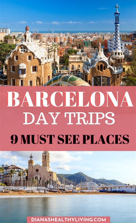 7 day trip in spain